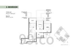 The M (D7), Apartment #588861771